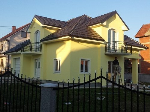Fasaderski radovi i termoizolacije