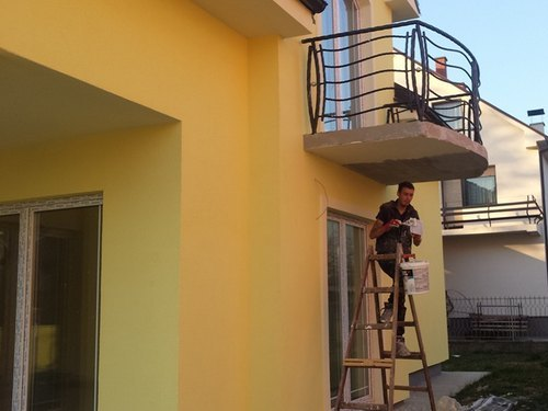 Fasaderski radovi i termoizolacije