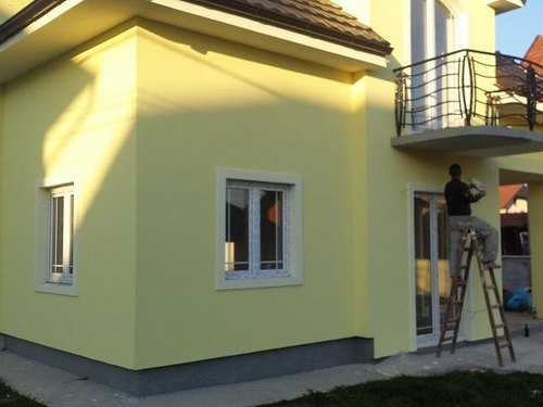 Fasaderski radovi i termoizolacije