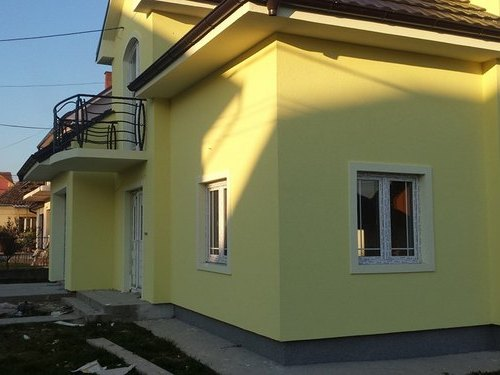 Fasaderski radovi i termoizolacije