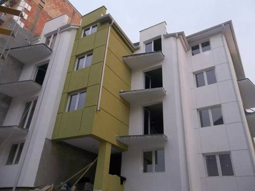 Fasaderski radovi i termoizolacije