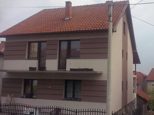 Fasaderski radovi i termoizolacije
