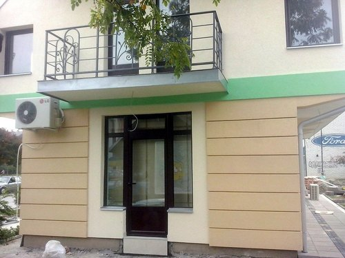 Fasaderski radovi i termoizolacije