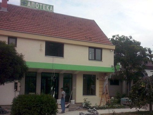 Fasaderski radovi i termoizolacije