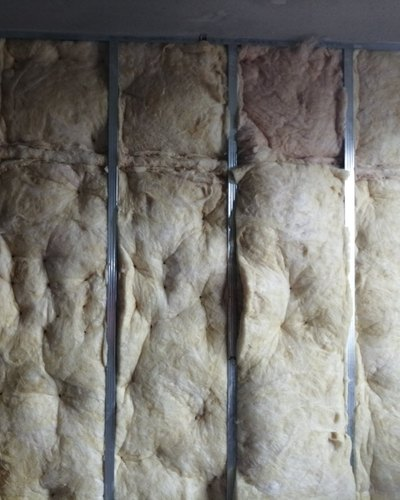 Mineralna vuna termo izolacija zidova